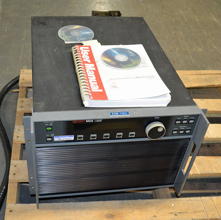 ADVANCED ENERGY AE AE MDX-II 30K 3152255-010F 